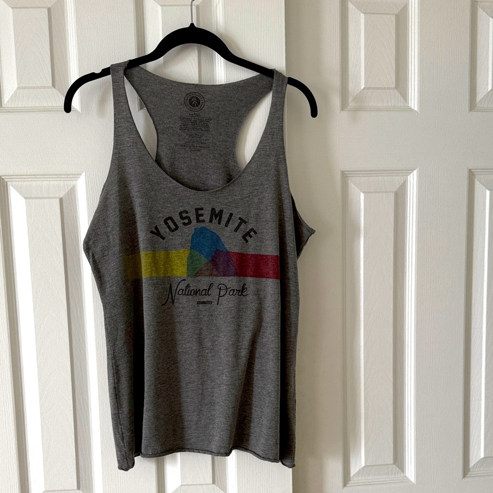 Parks Project Yosemite National Park Tank Top
